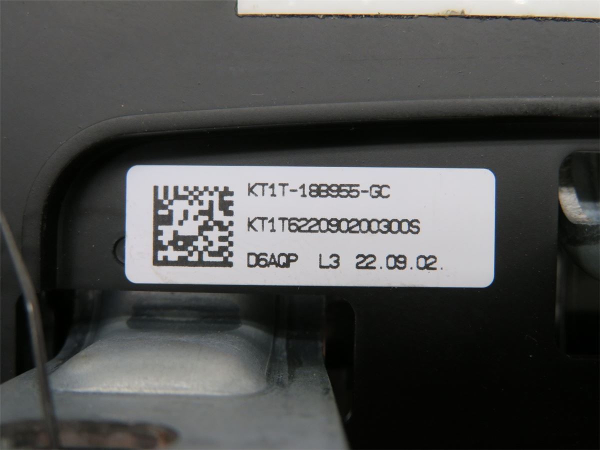 Instr. Multifunksjonsskjerm – bilde 5