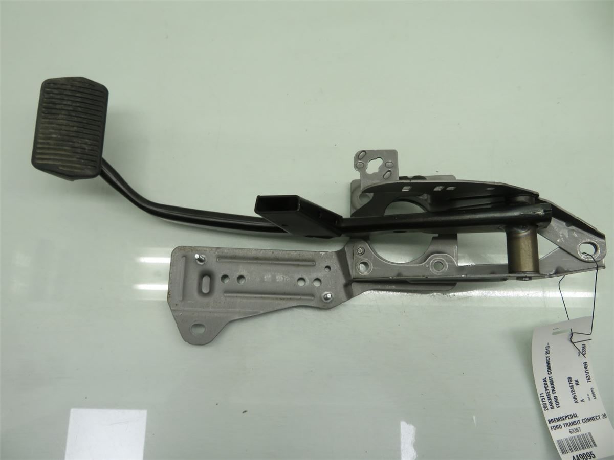 Bremsepedal – bilde 4