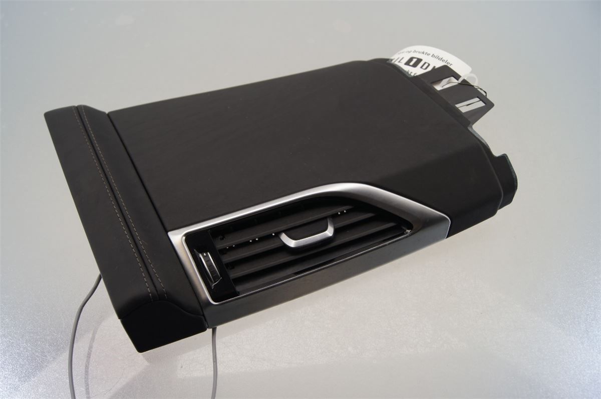 Dashbord Kanal / Dyse – bilde 1