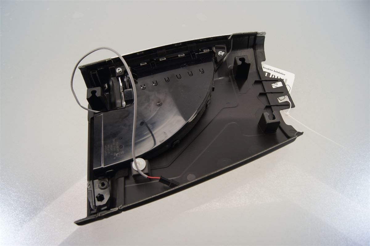Dashbord Kanal / Dyse – bilde 3