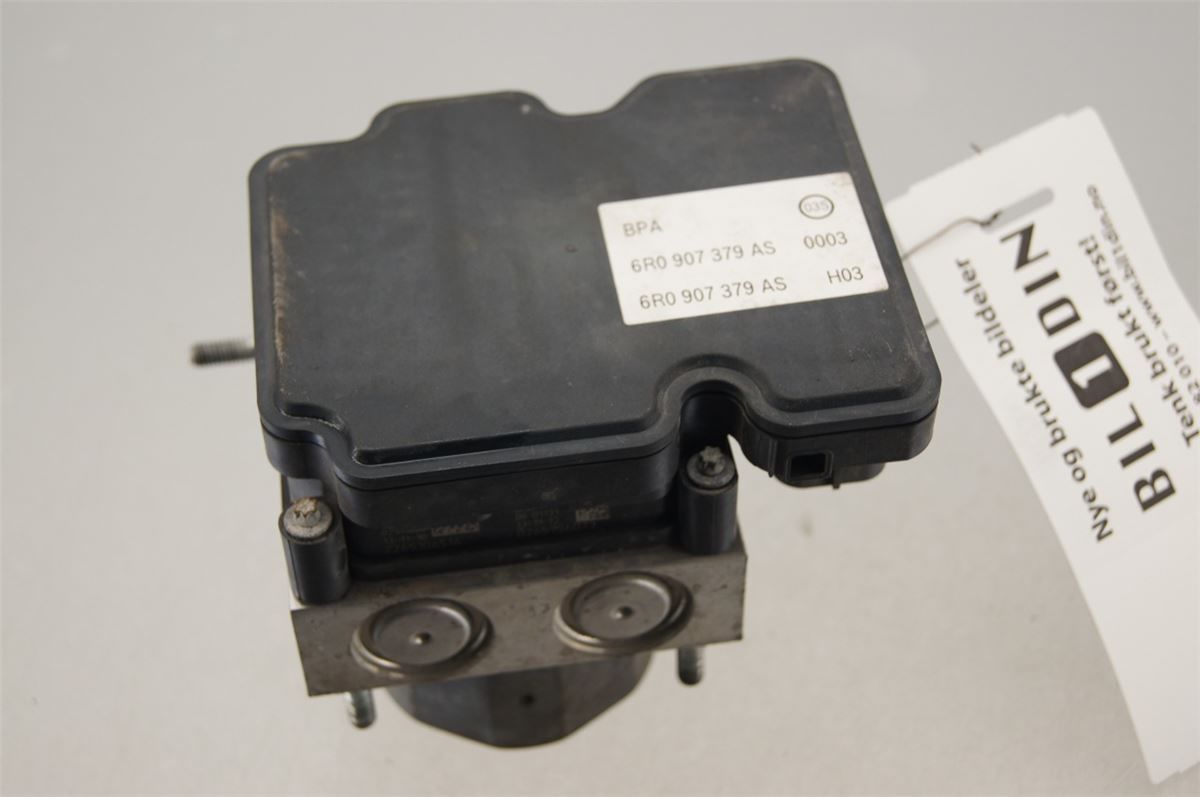 ABS Hydraulikkaggregat – bilde 2