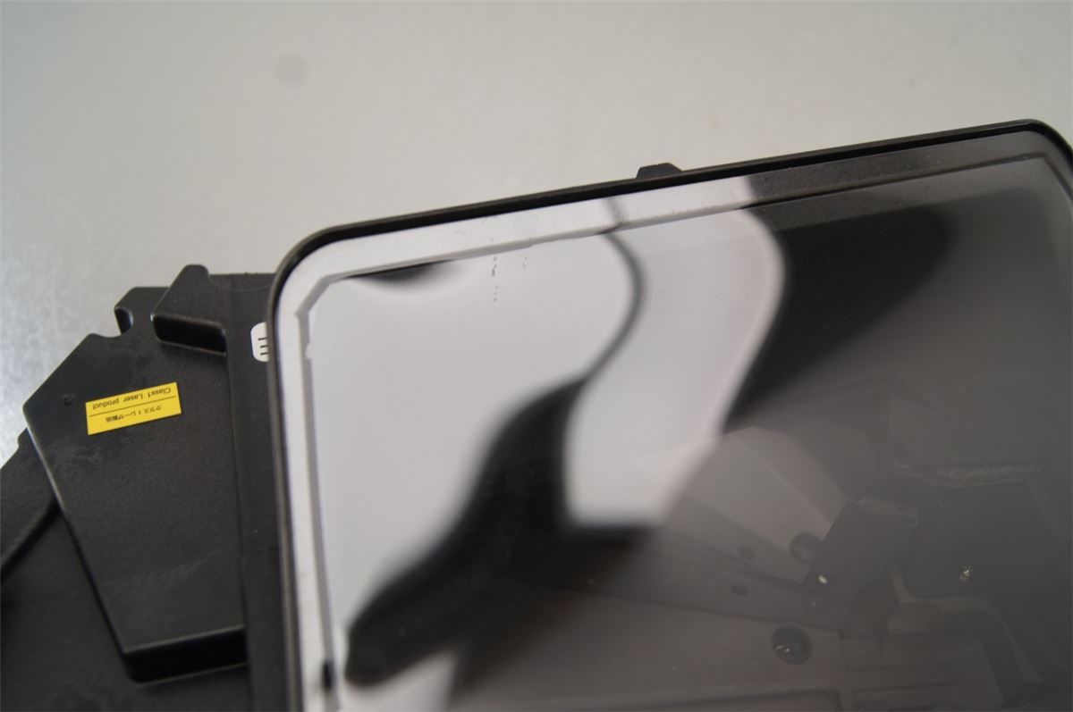 Instr. Multifunksjonsdisplay – bilde 2