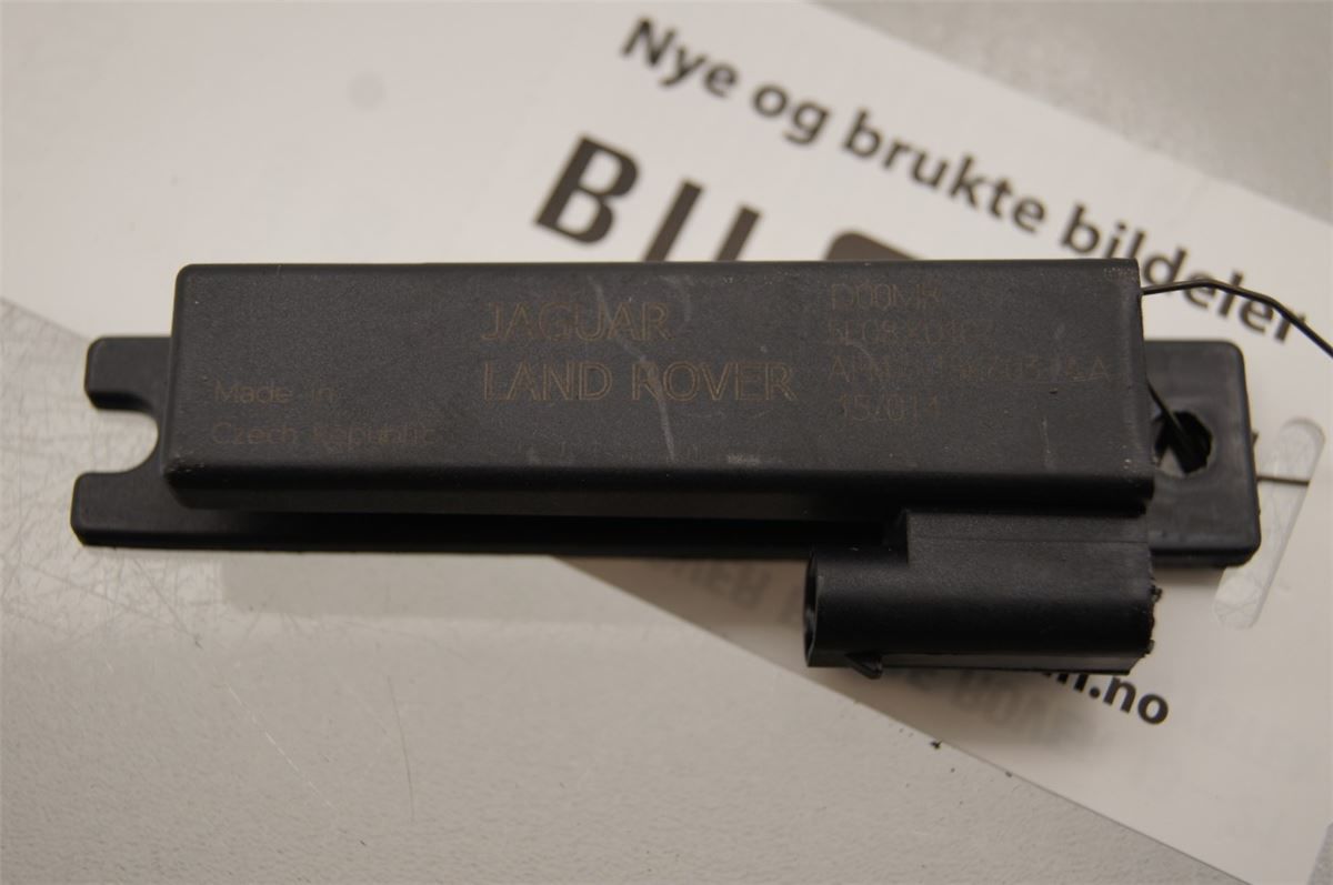 Styreenhet Nøkkelløst System – bilde 1