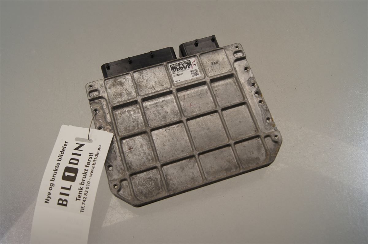 Styreenhet Motor (ECU) Bensin – bilde 2