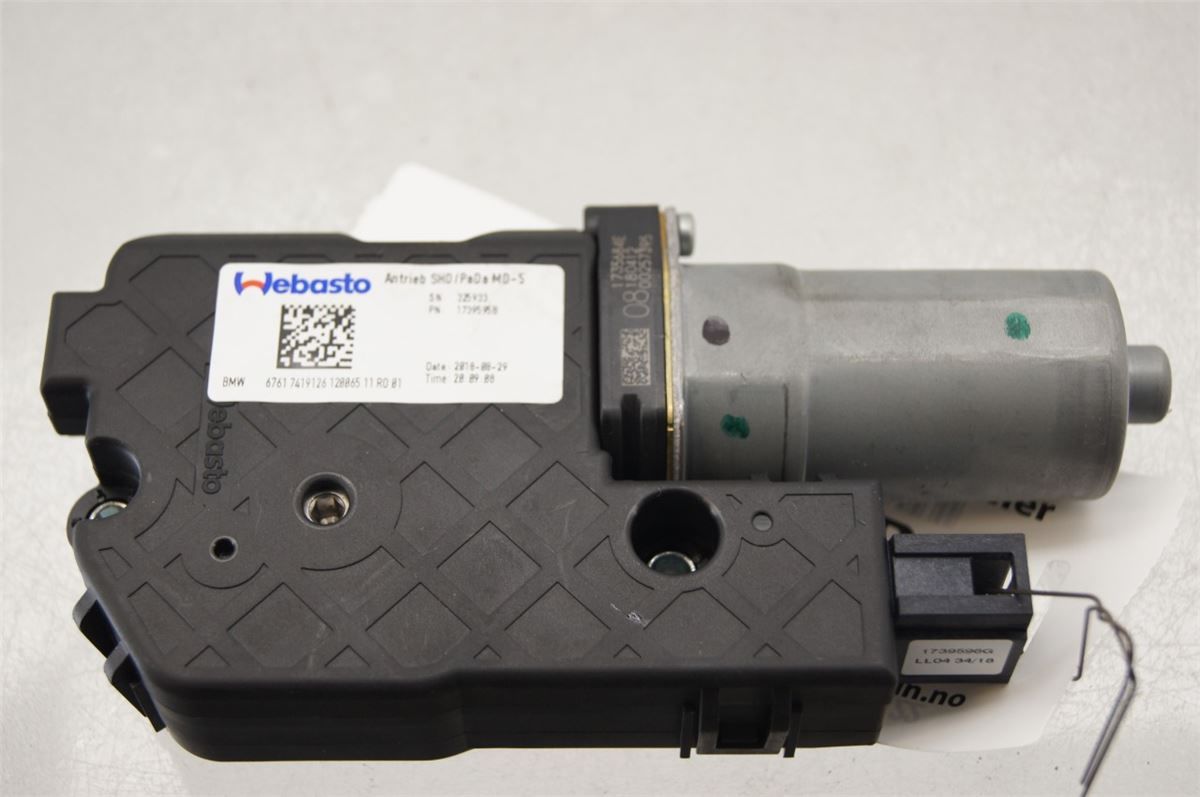 Takluke Motor – bilde 1