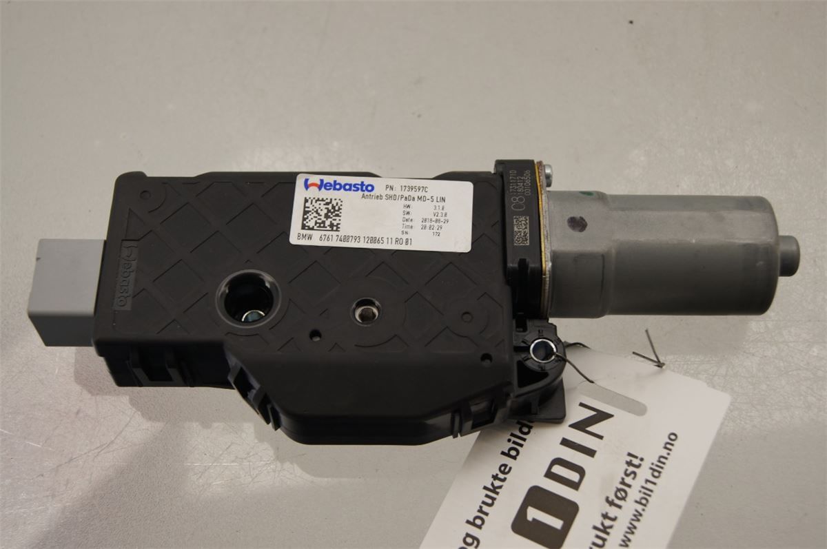 Takluke Motor – bilde 1