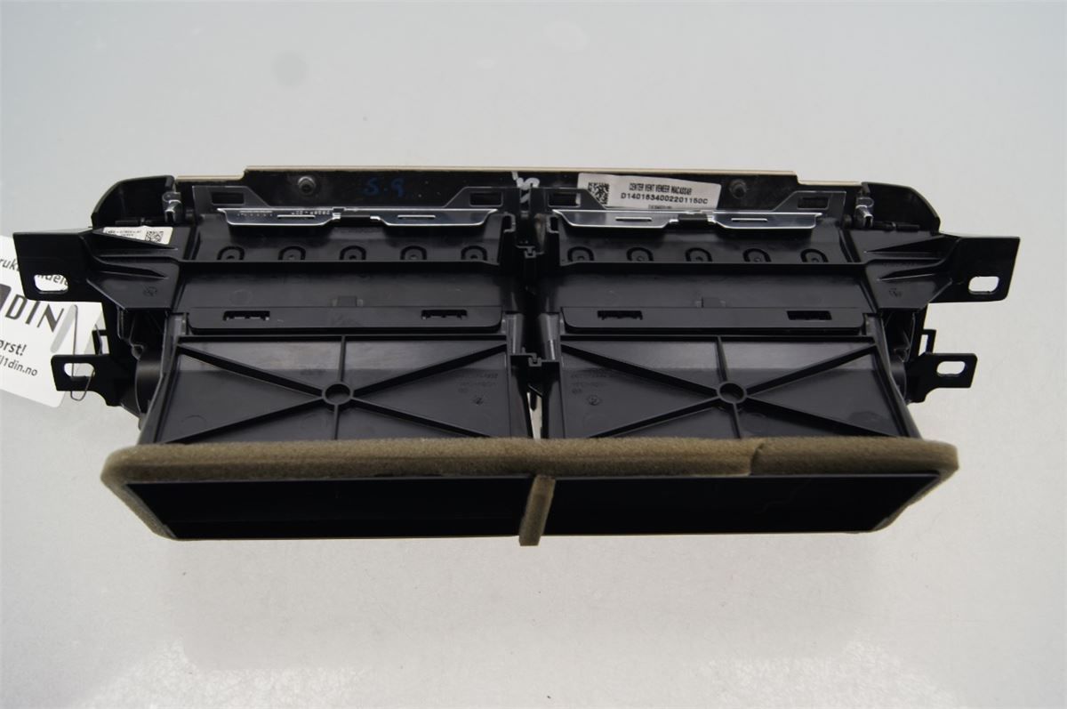 Dashbord Kanal / Dyse – bilde 3