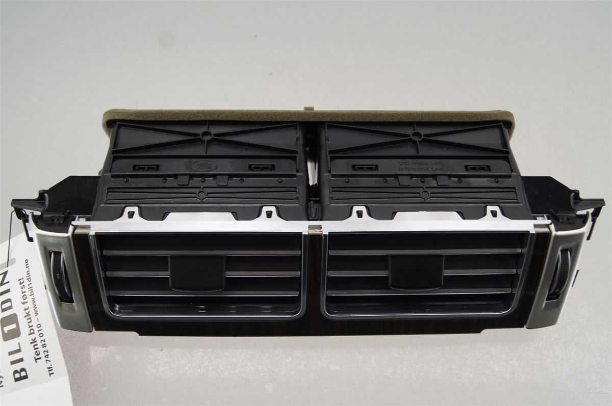Dashbord Kanal / Dyse – bilde 4