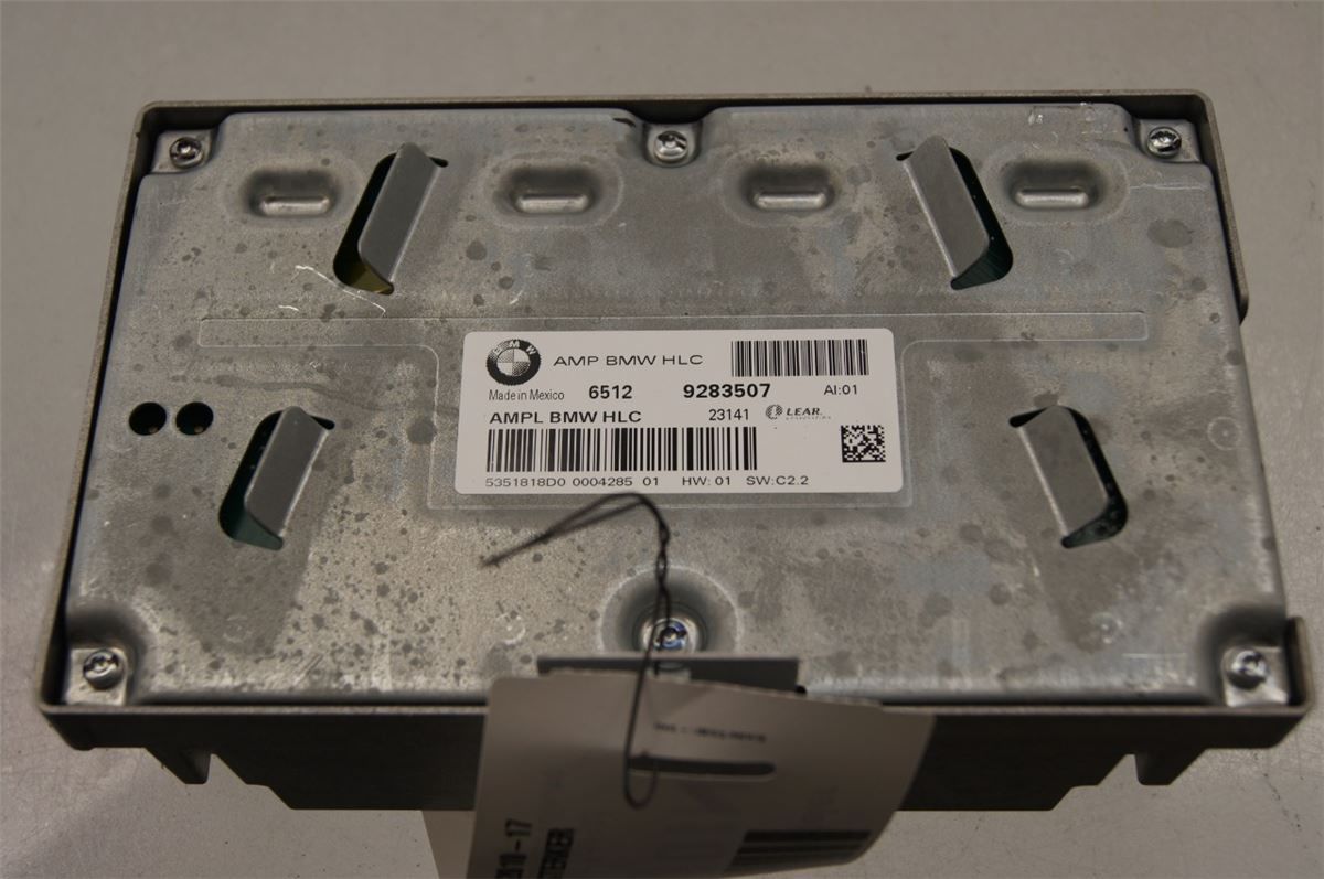 Stereo Forsterker – bilde 1