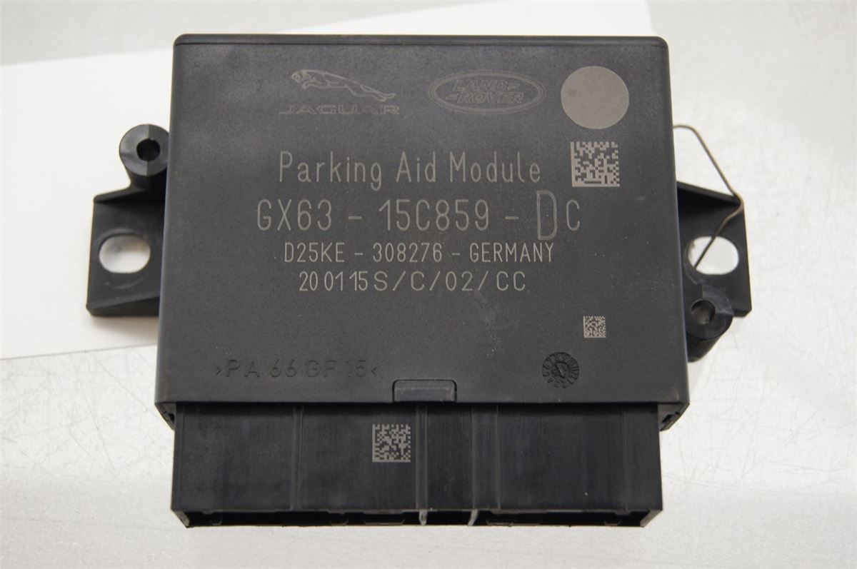 Styreenhet Parkering – bilde 1