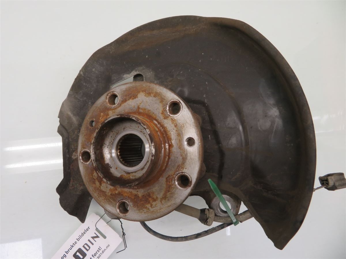 Spindel H.F – bilde 1