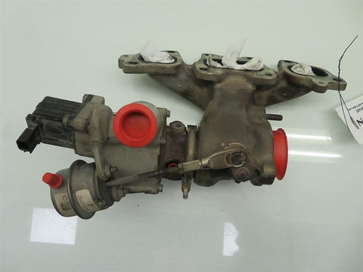 Turboaggregat – bilde 1