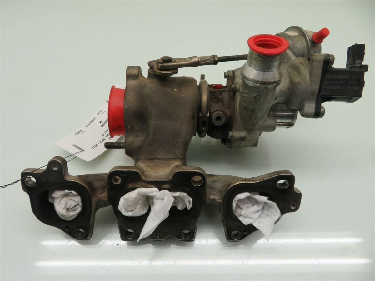 Turboaggregat – bilde 3