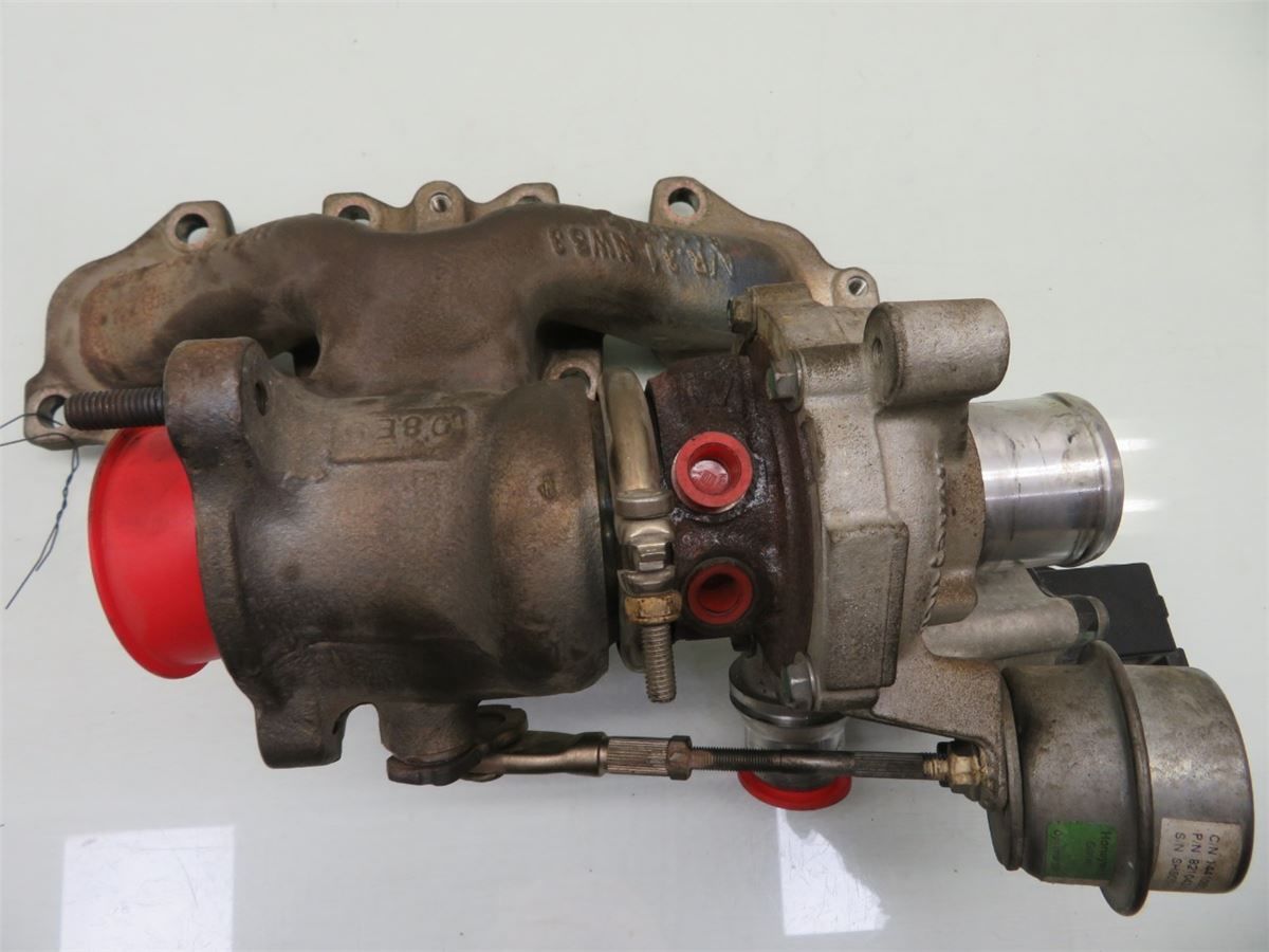 Turboaggregat – bilde 5