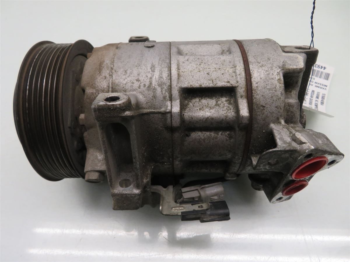 Varme AC Kompressor – bilde 2