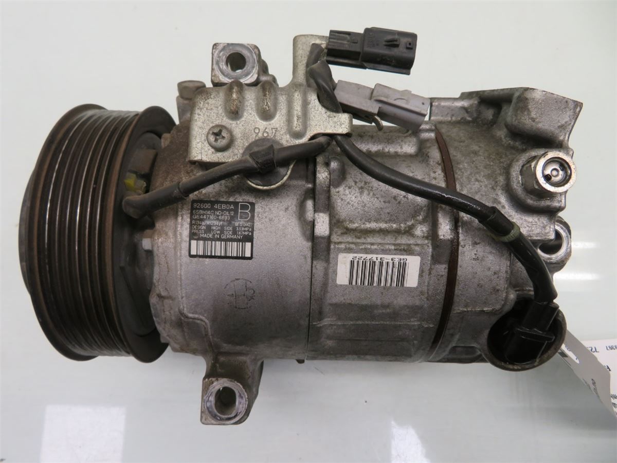 Varme AC Kompressor – bilde 3