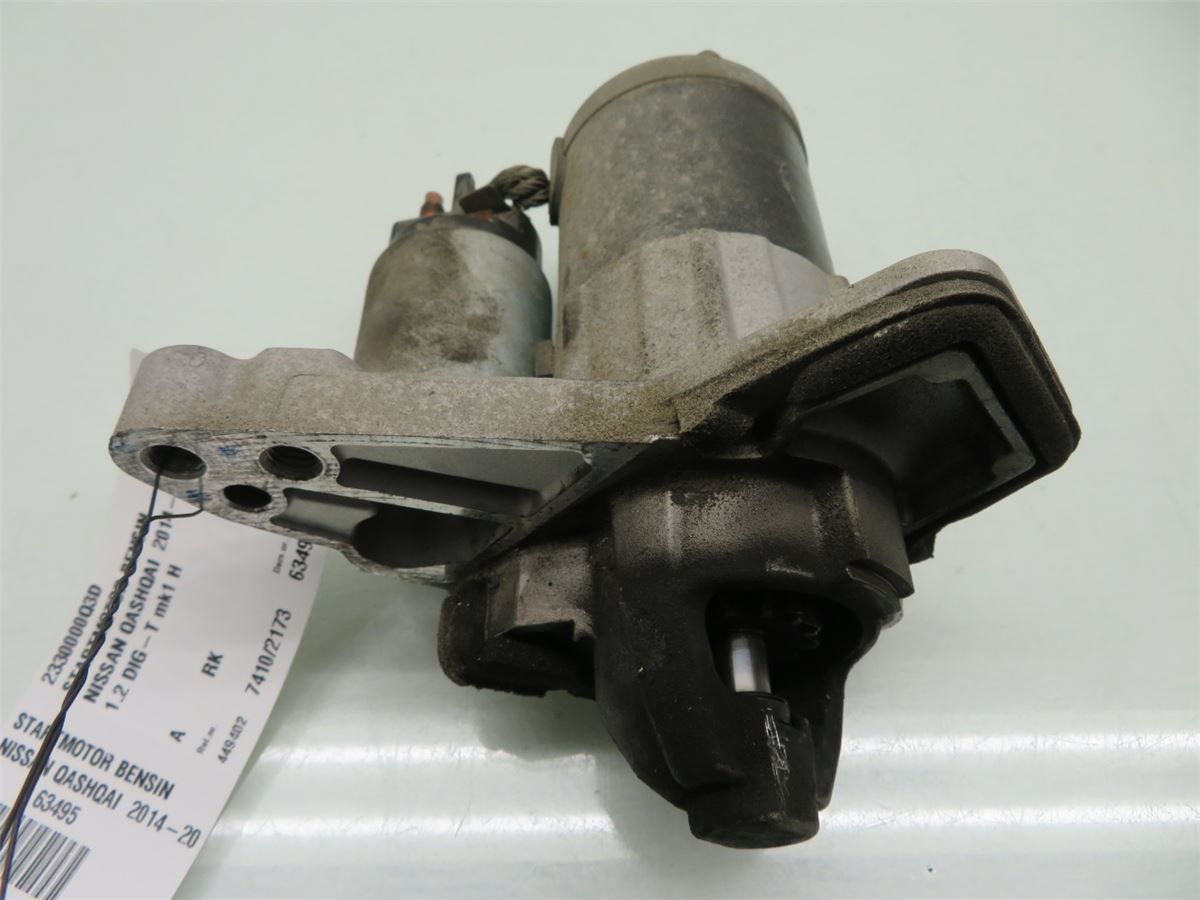 Startmotor Bensin – bilde 2