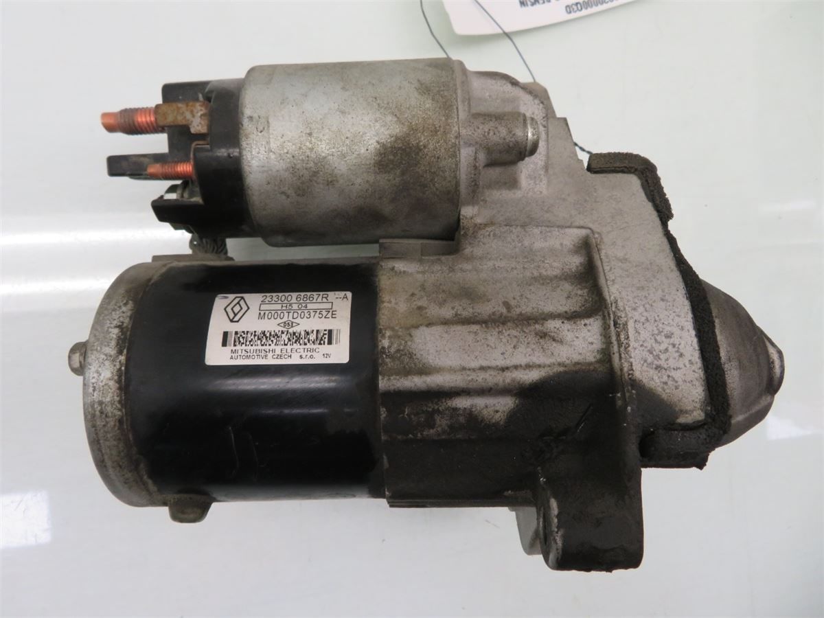 Startmotor Bensin – bilde 3
