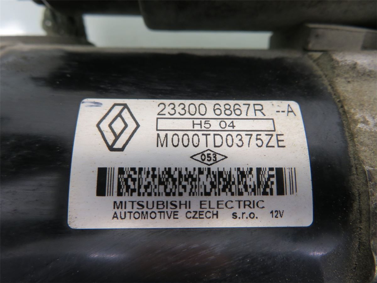 Startmotor Bensin – bilde 4