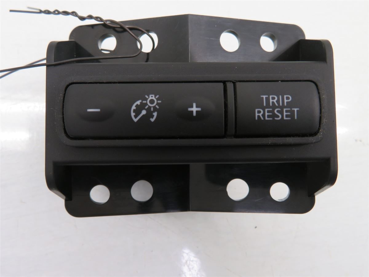 Bryter Dashbord Lys Dimming – bilde 1