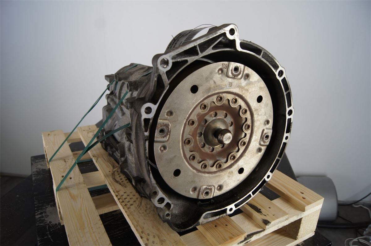 Gearkasse Automat – bilde 5