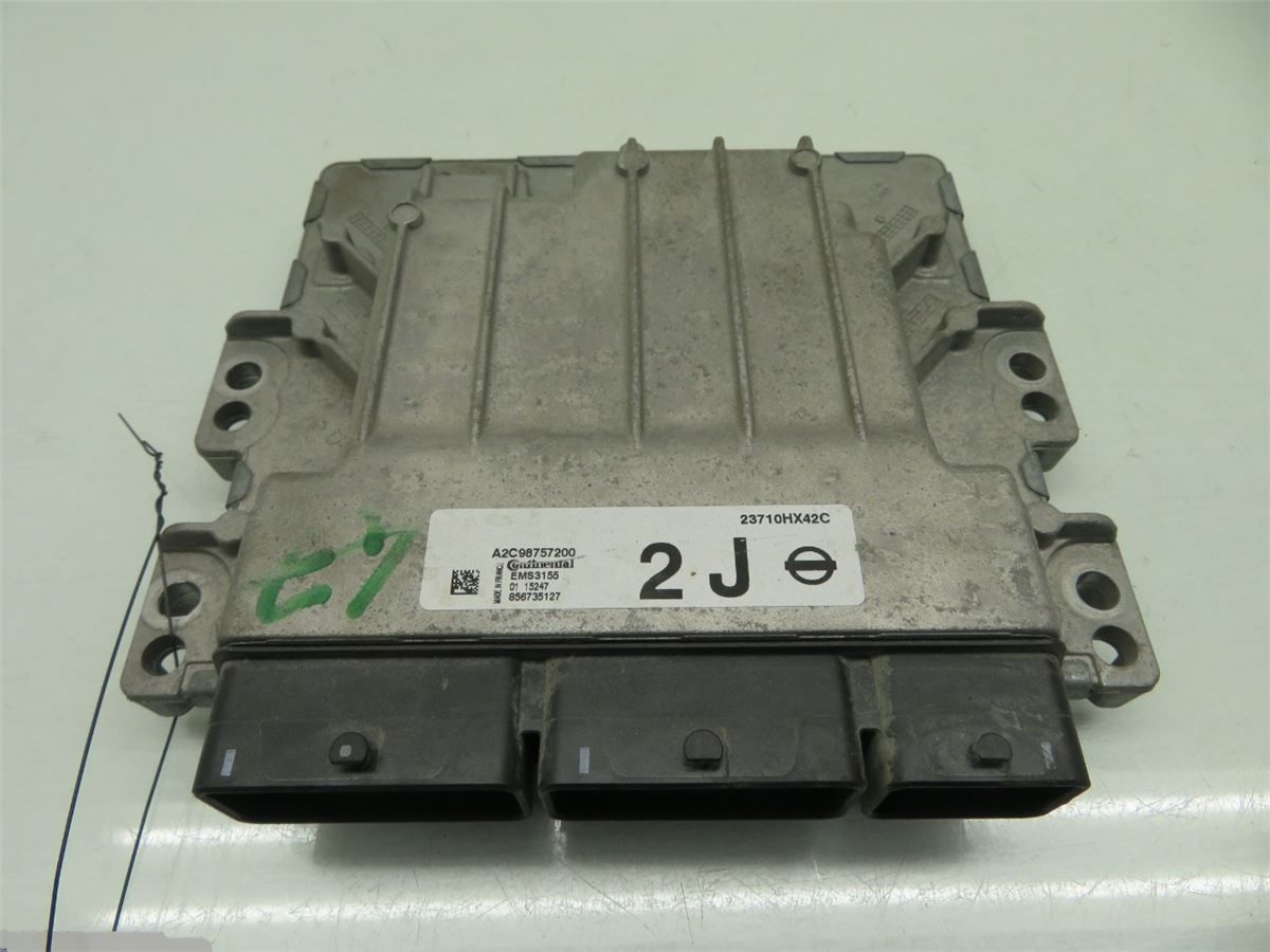 Styreenhet Motor (ECU) Bensin – bilde 1