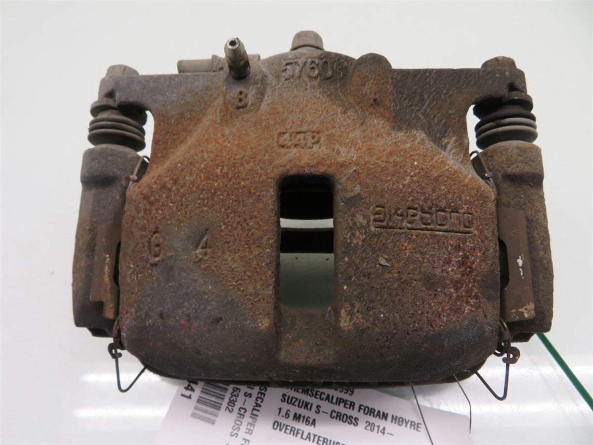 Bremsecaliper Foran Høyre – bilde 2
