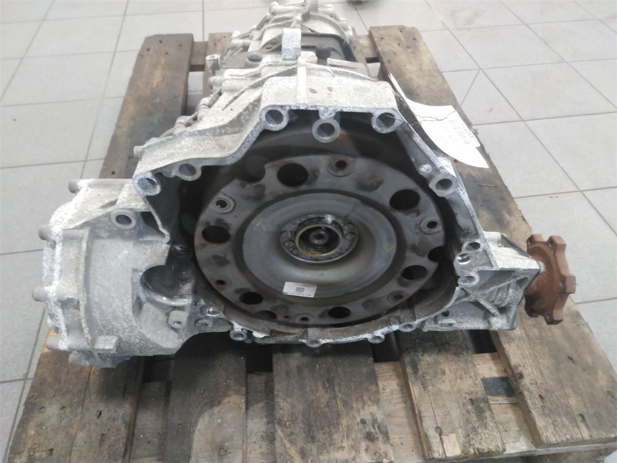 Gearkasse 6 Trinn – bilde 2