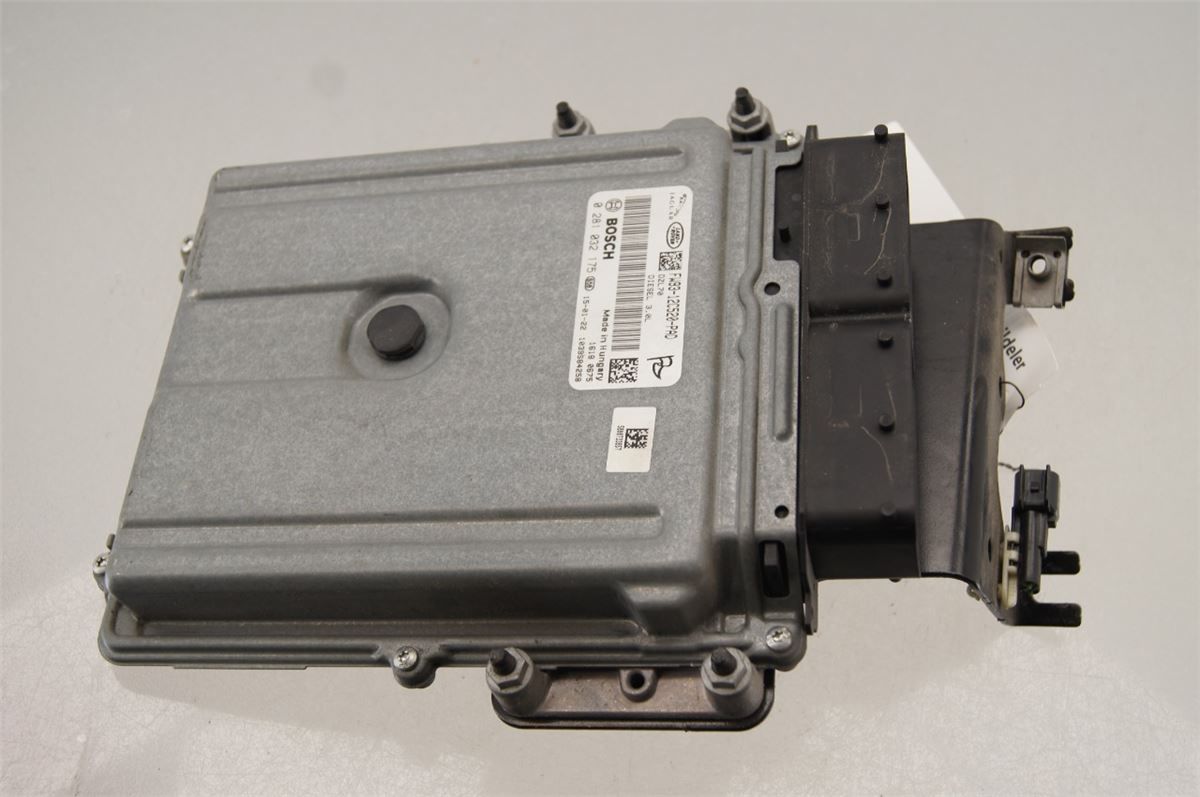 Styreenhet Motor (ECU) Diesel – bilde 1