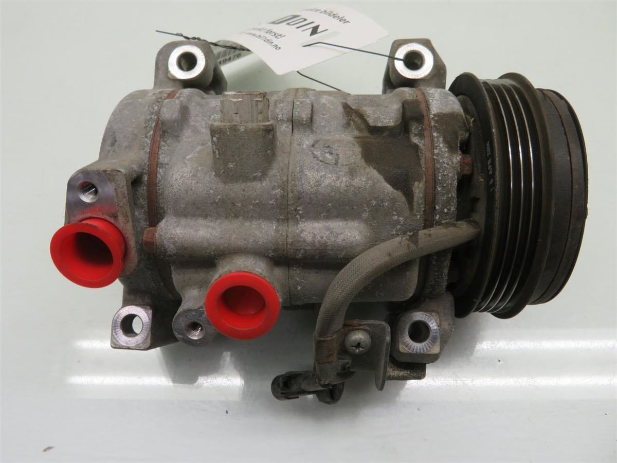 Varme AC Kompressor – bilde 1