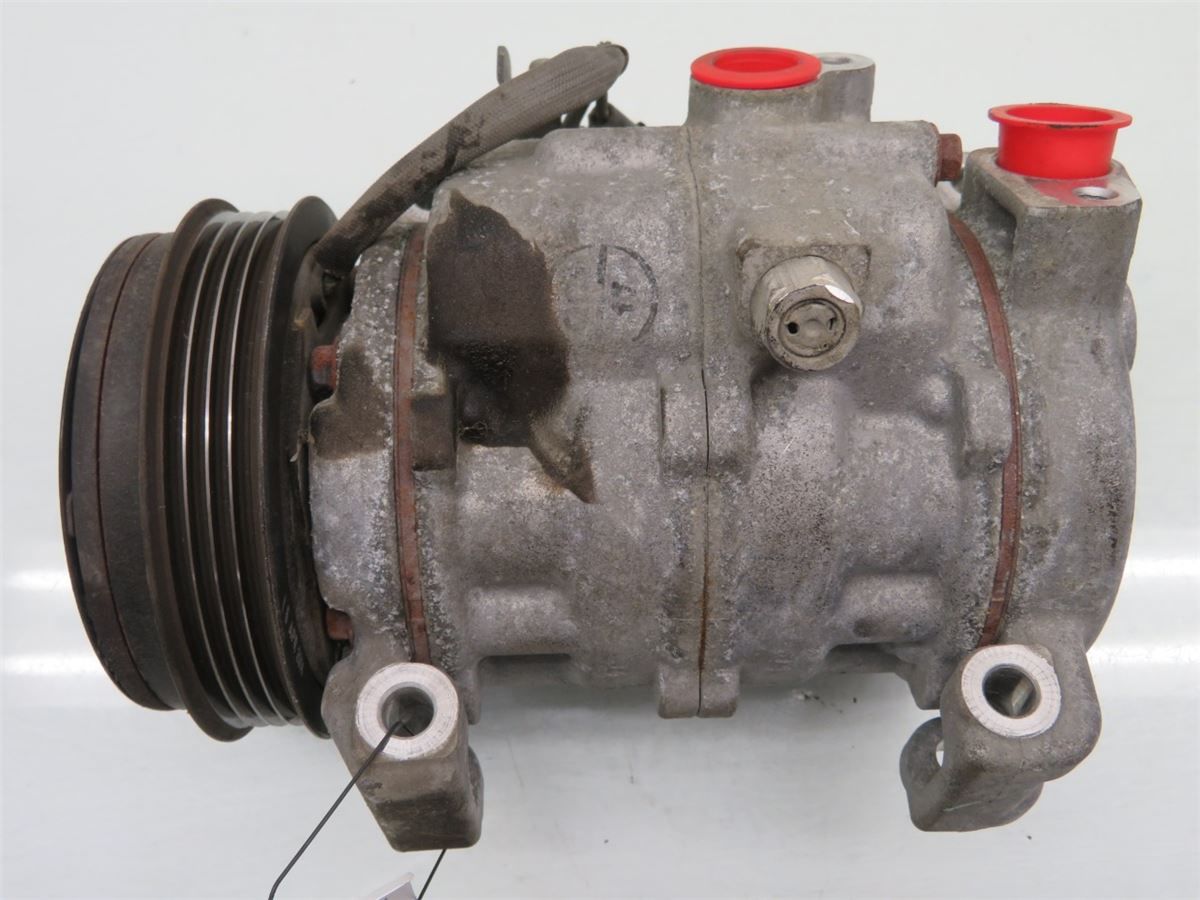 Varme AC Kompressor – bilde 3