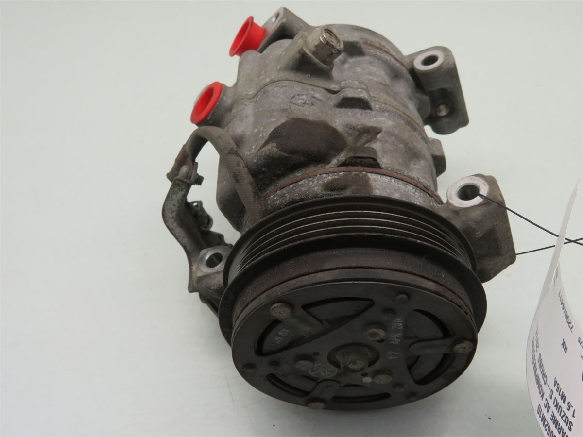 Varme AC Kompressor – bilde 4
