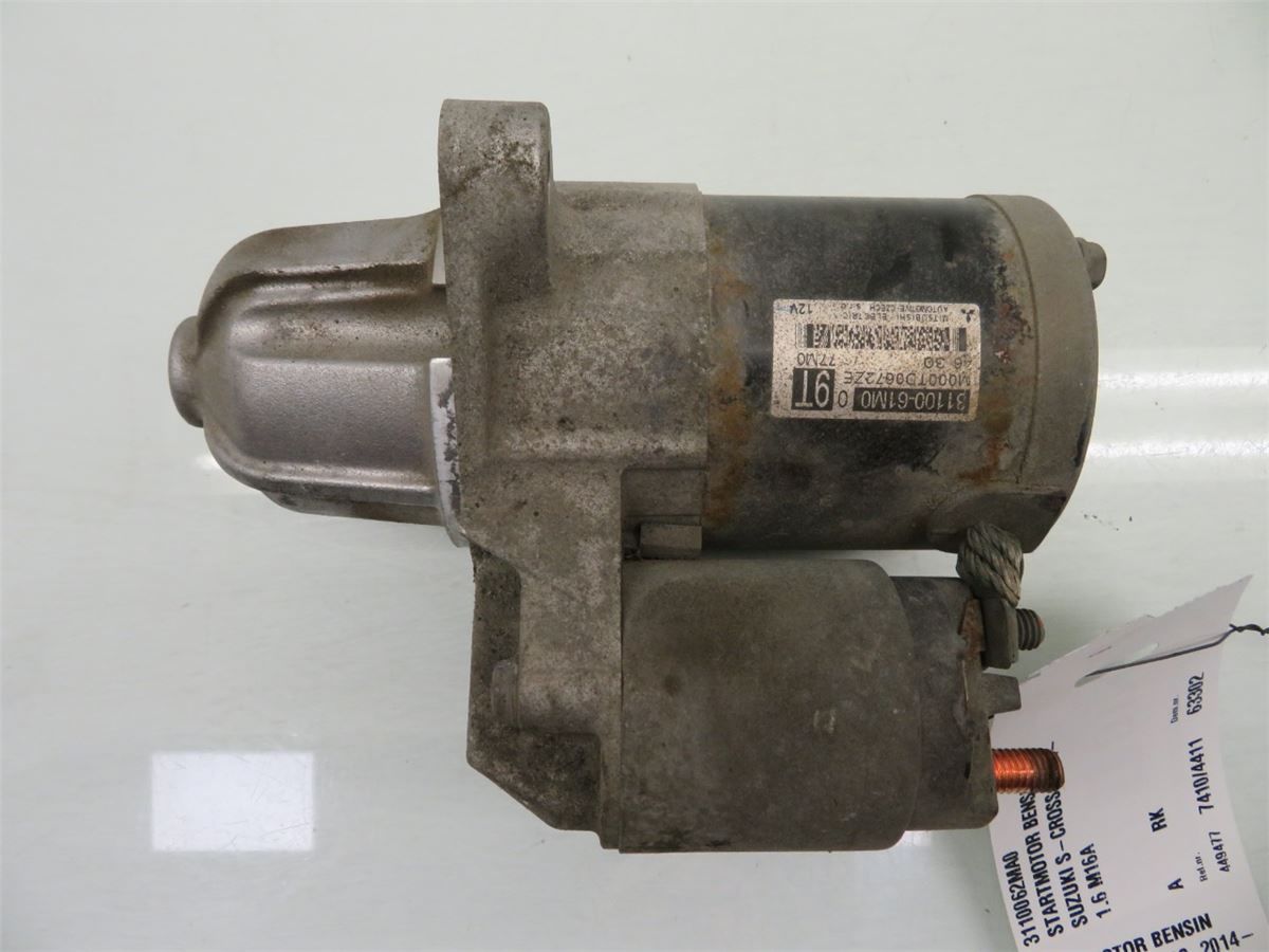 Startmotor Bensin – bilde 1