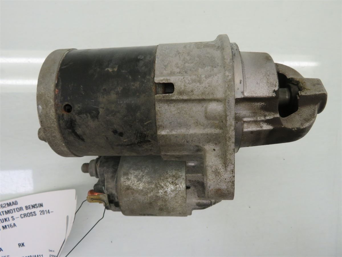 Startmotor Bensin – bilde 3