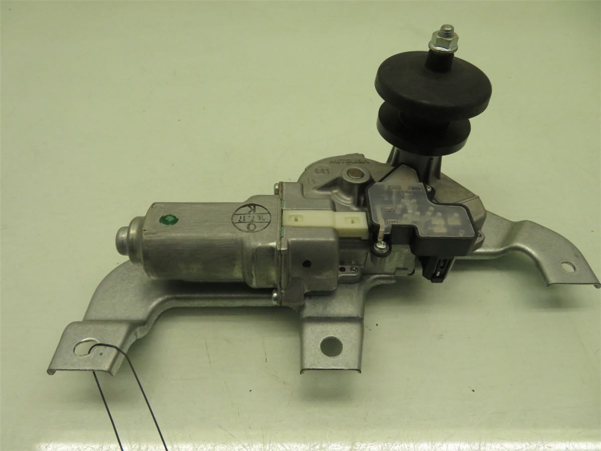 Viskermotor Bakluke – bilde 1