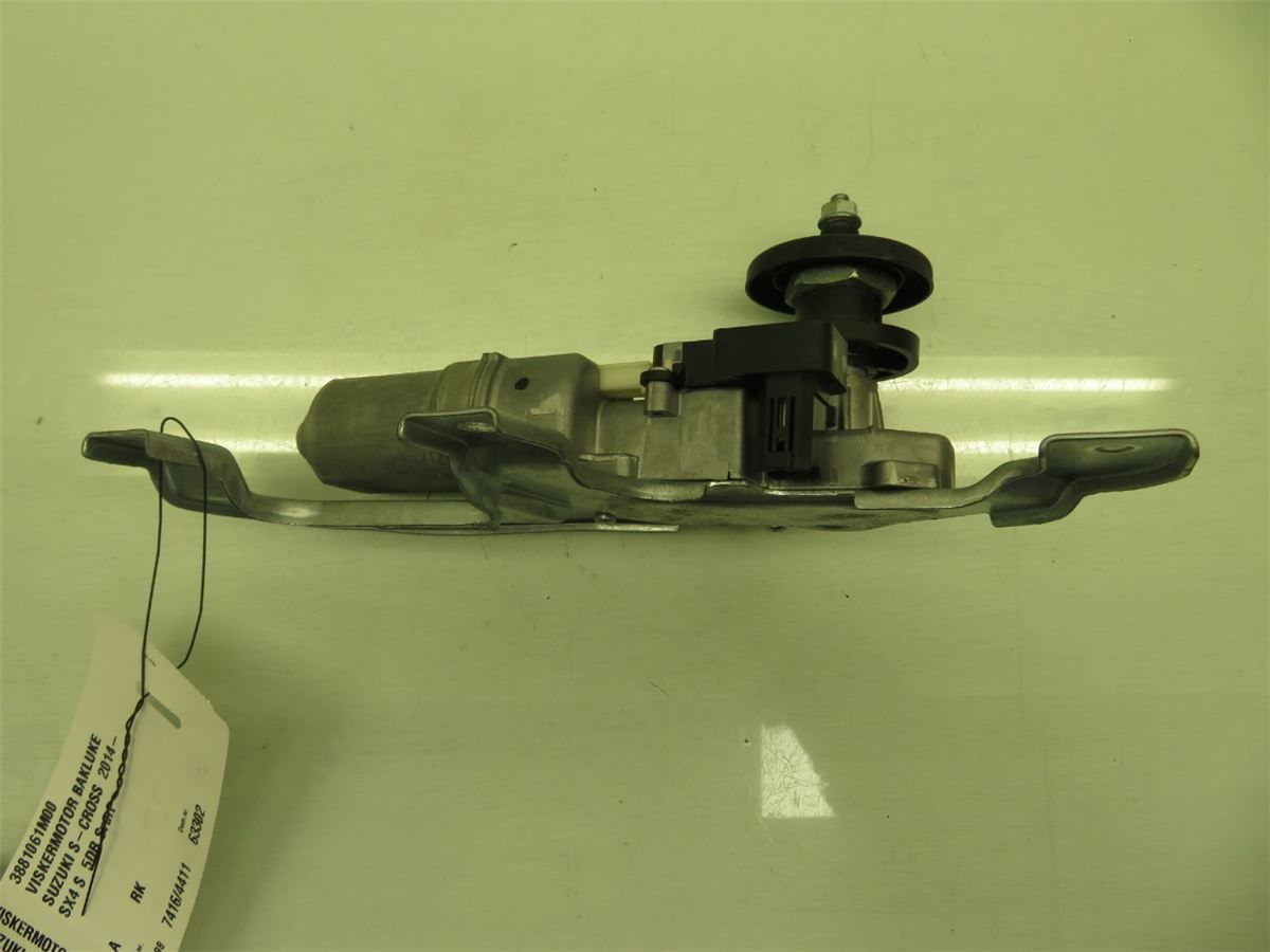 Viskermotor Bakluke – bilde 2