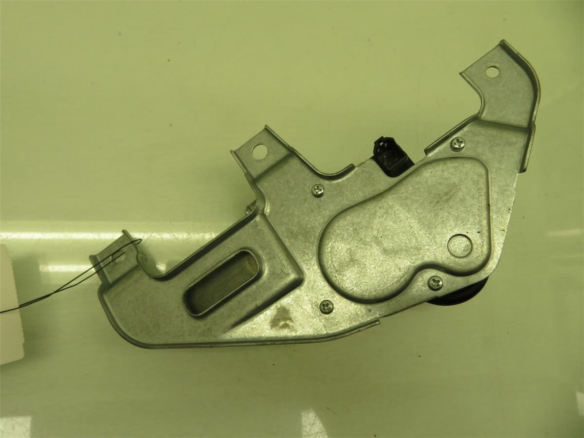 Viskermotor Bakluke – bilde 3