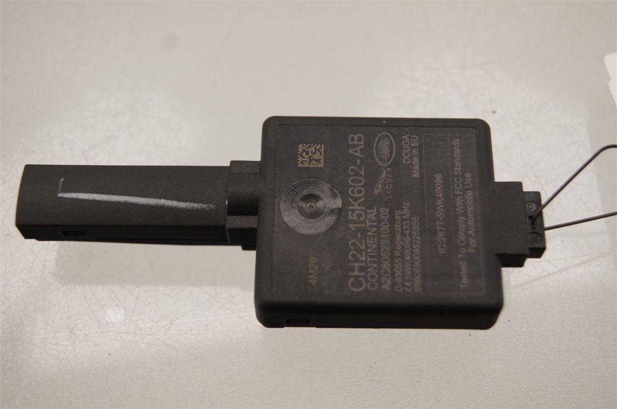 Sensor Tpms/Dekkontroll – bilde 1