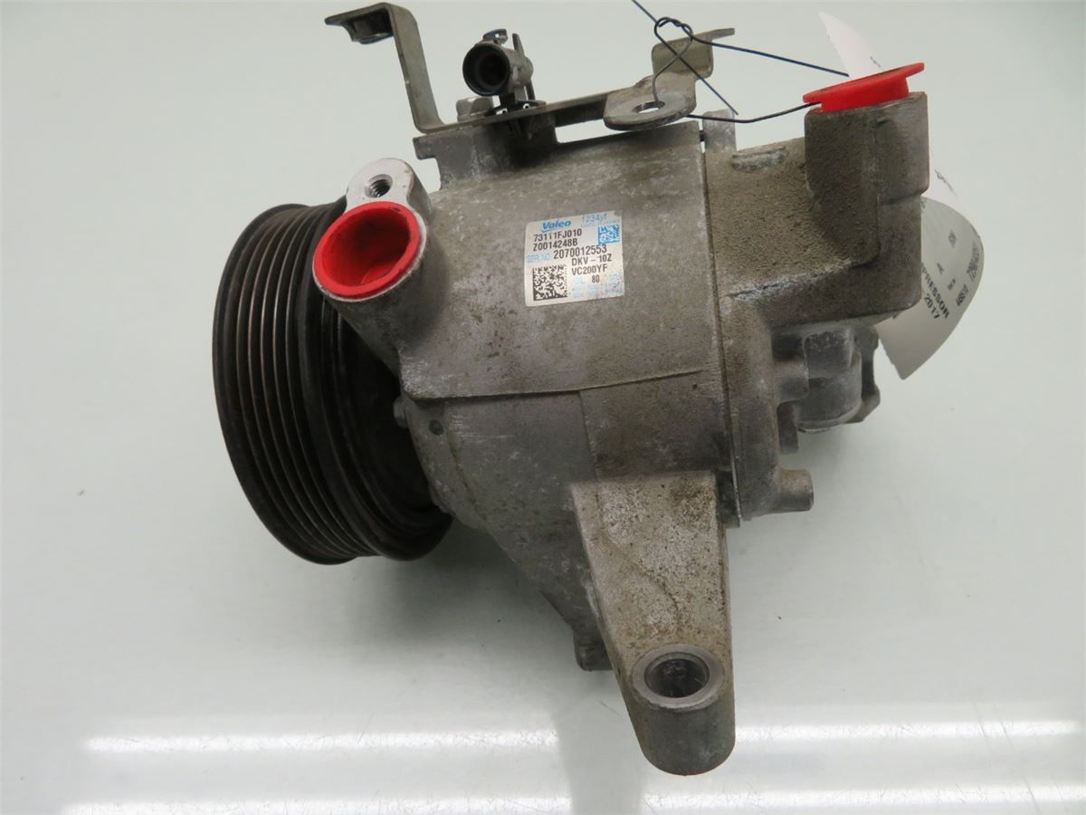 Varme AC Kompressor – bilde 3