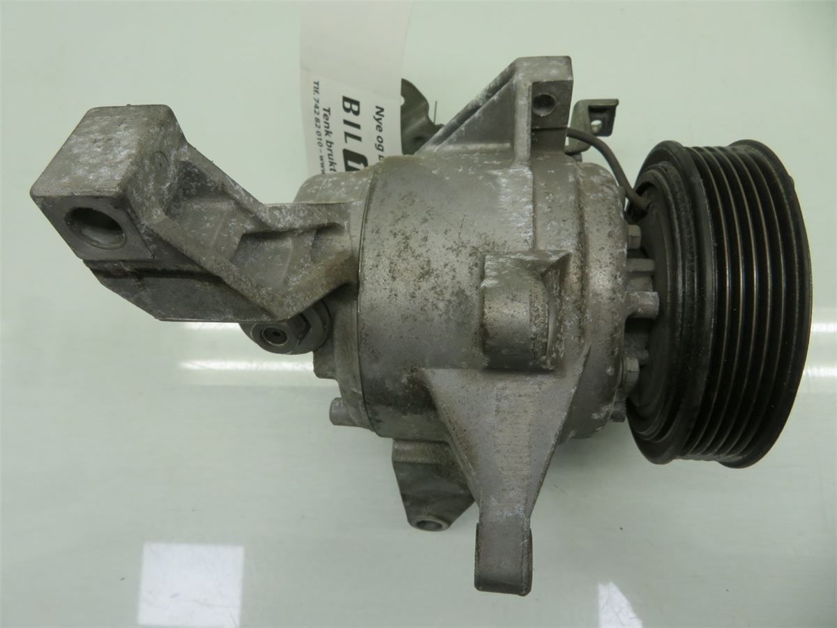 Varme AC Kompressor – bilde 4
