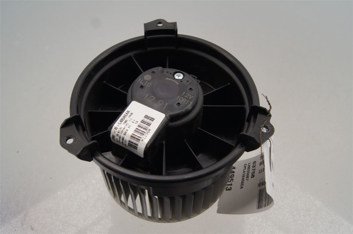 Varmeapparat Viftemotor – bilde 2
