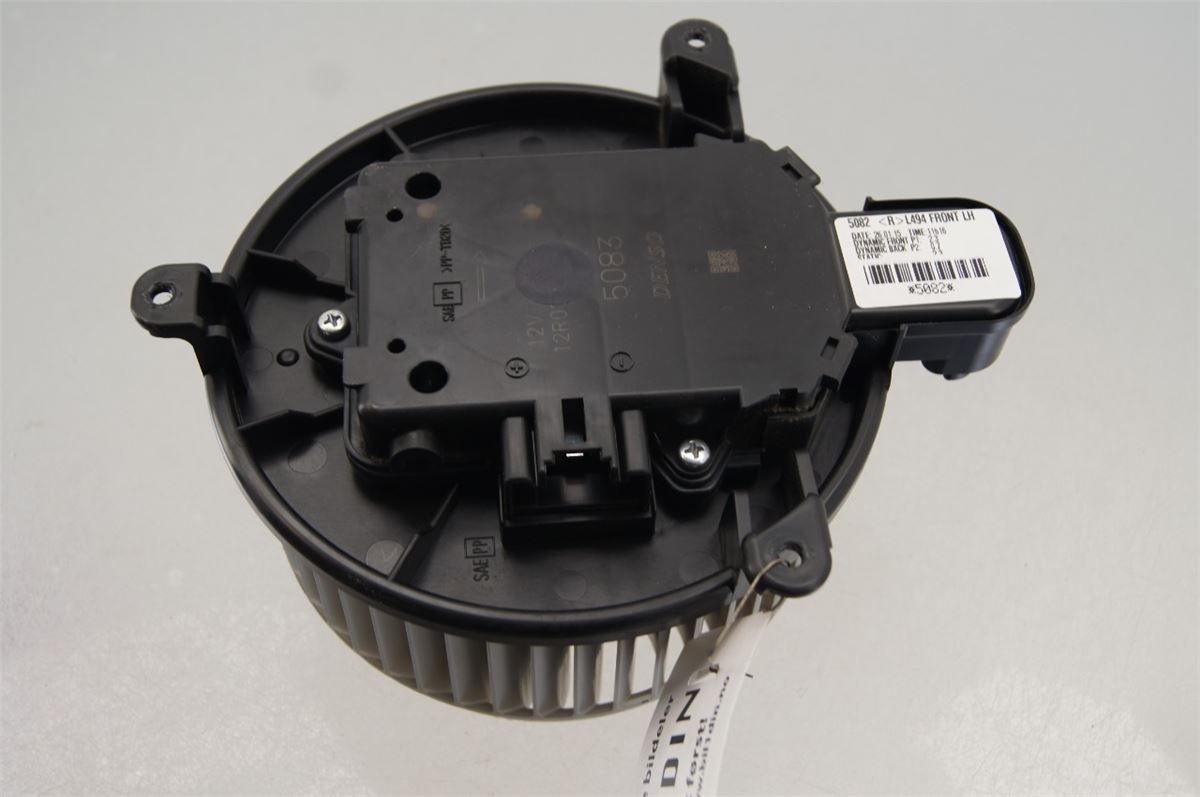 Varmeapparat Viftemotor – bilde 2