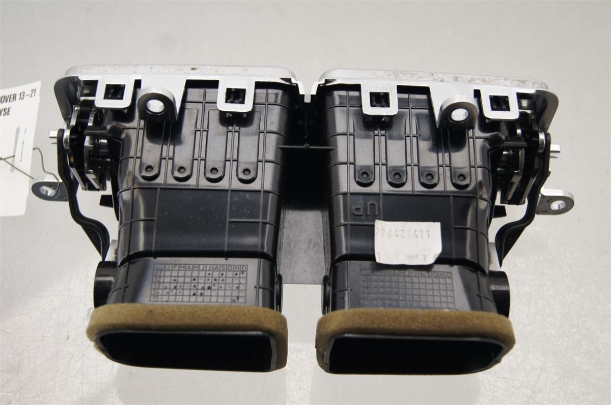 Dashbord Kanal / Dyse – bilde 2