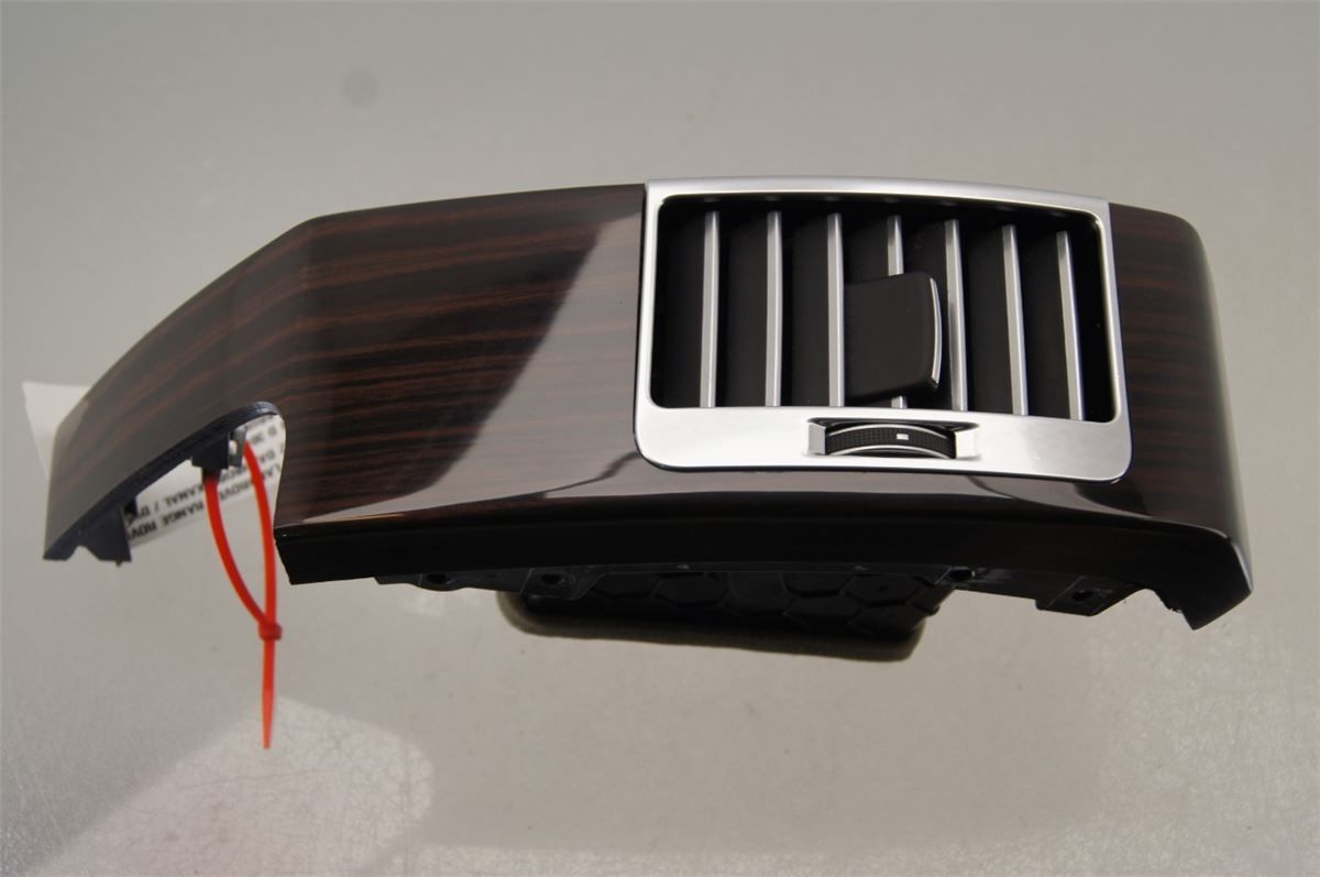 Dashbord Kanal / Dyse – bilde 1