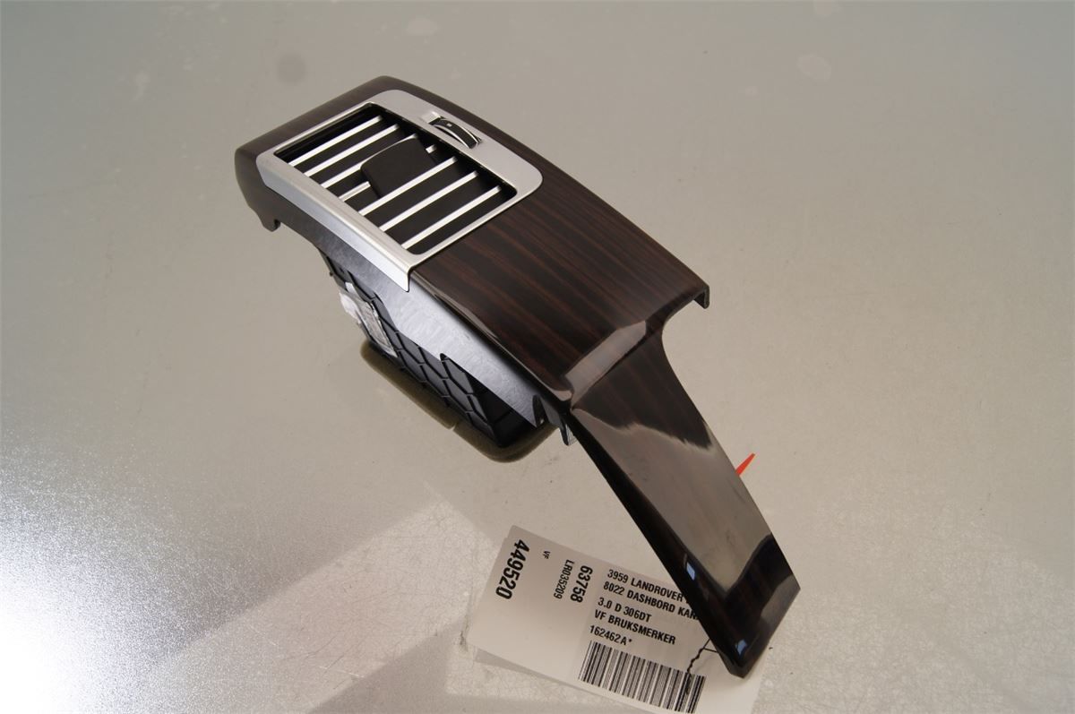 Dashbord Kanal / Dyse – bilde 2