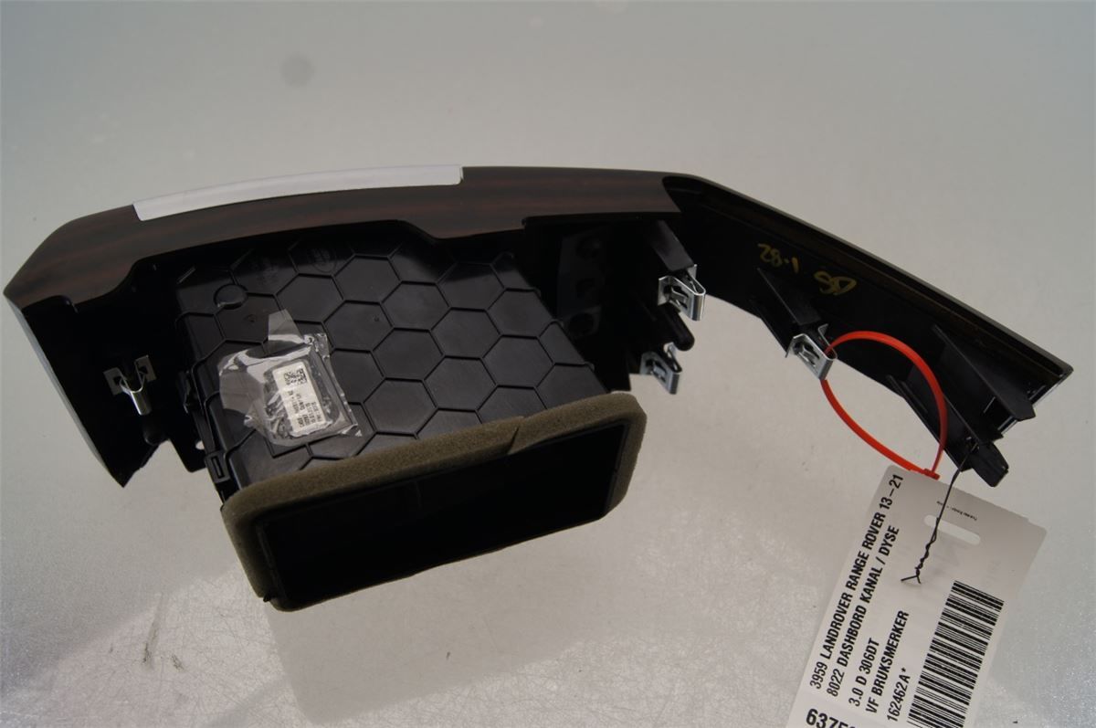 Dashbord Kanal / Dyse – bilde 4