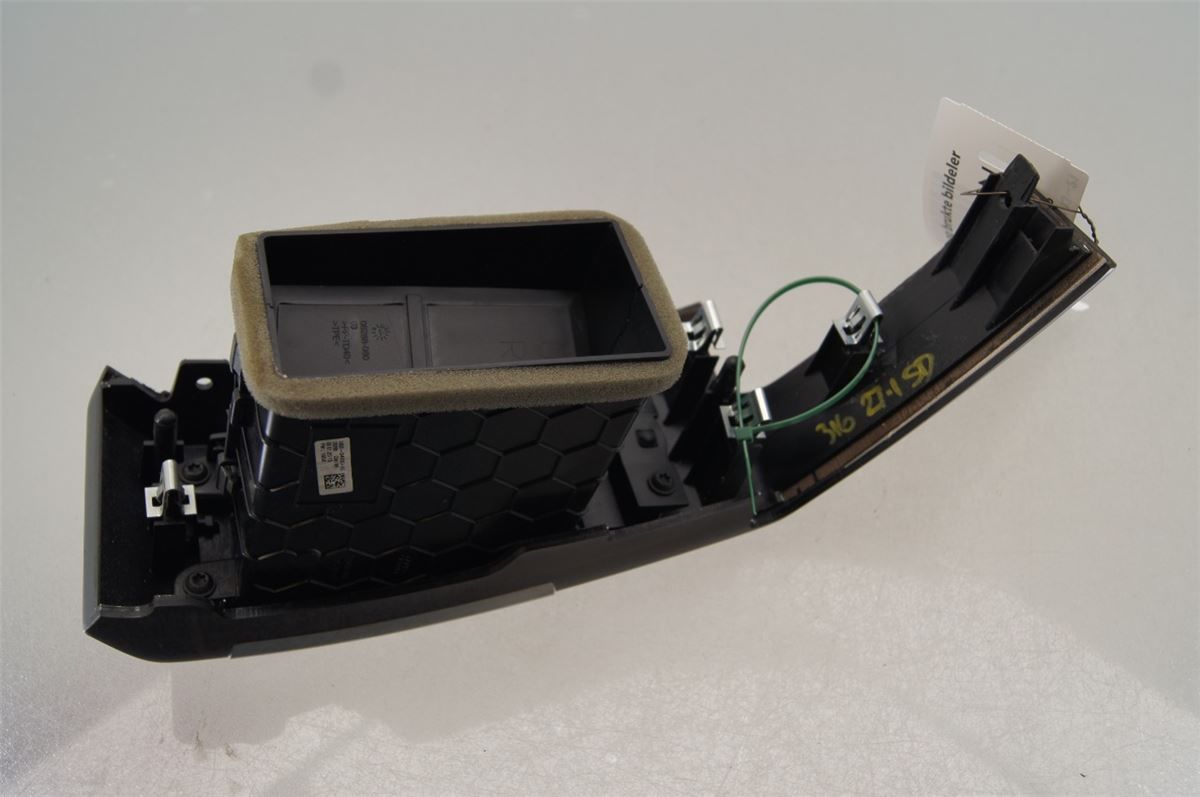 Dashbord Kanal / Dyse – bilde 4