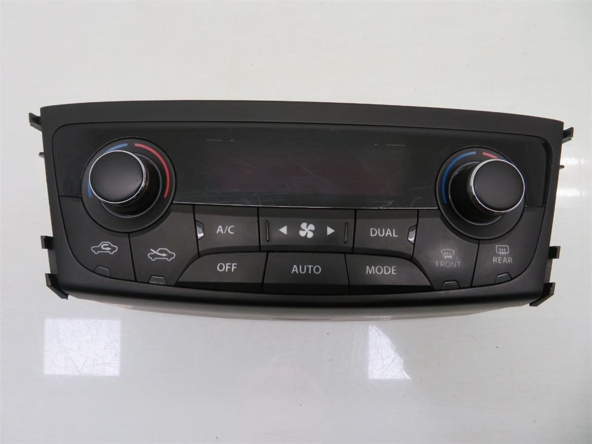 Varme AC Betjening/Display – bilde 1