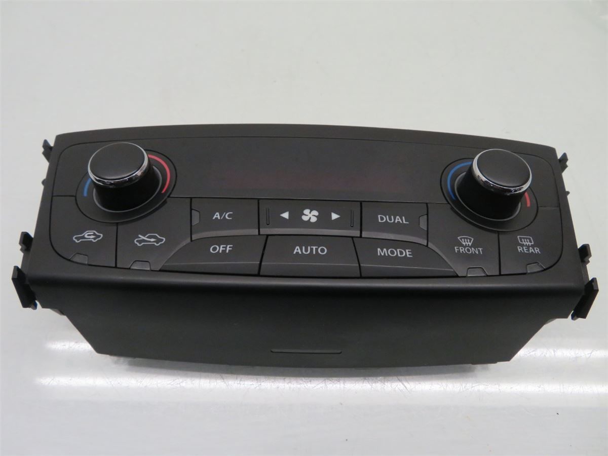 Varme AC Betjening/Display – bilde 2