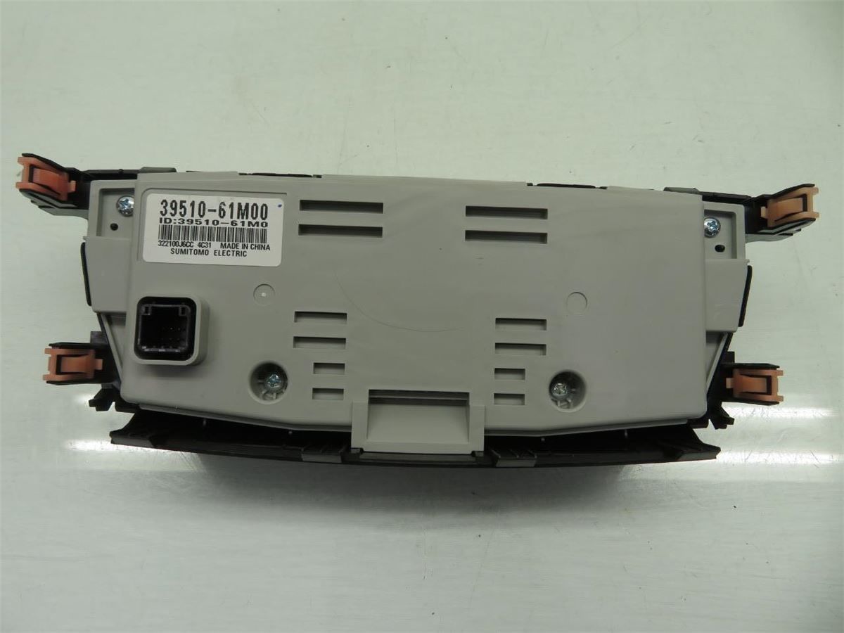 Varme AC Betjening/Display – bilde 3